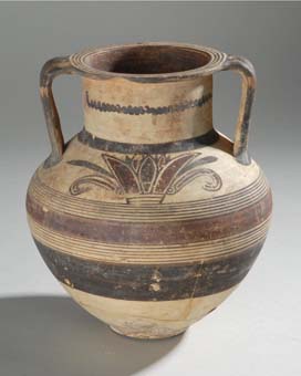 Bichrome amphora © Leeds Museums and Galleries